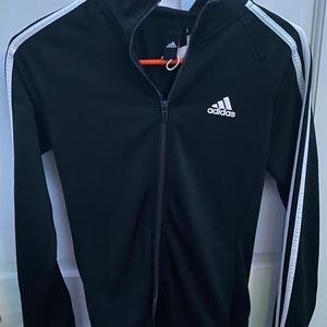 3 Stripe Adidas Jacket